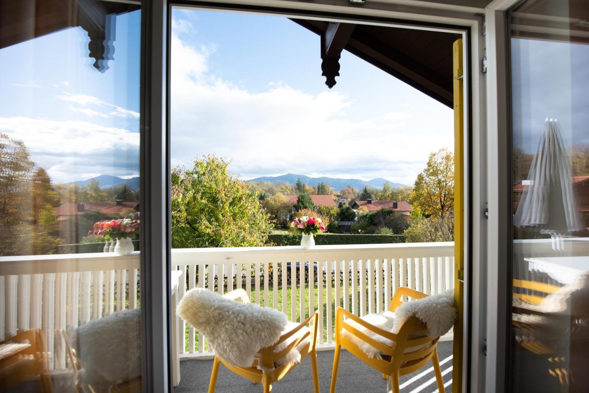 Einzigartige Auszeit Mit Bergblick In Bad Toelz Apartment Luaran gambar