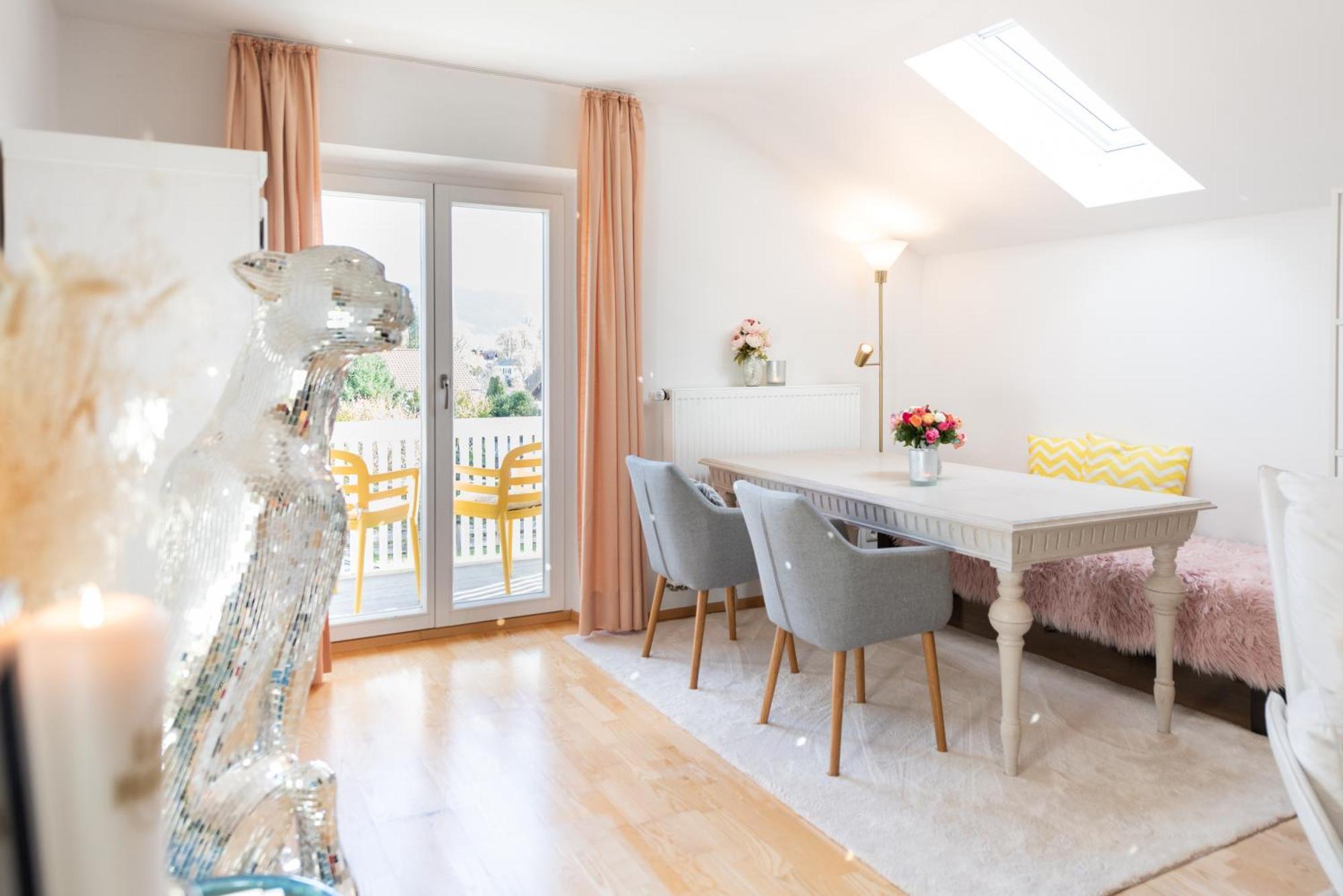Einzigartige Auszeit Mit Bergblick In Bad Toelz Apartment Luaran gambar