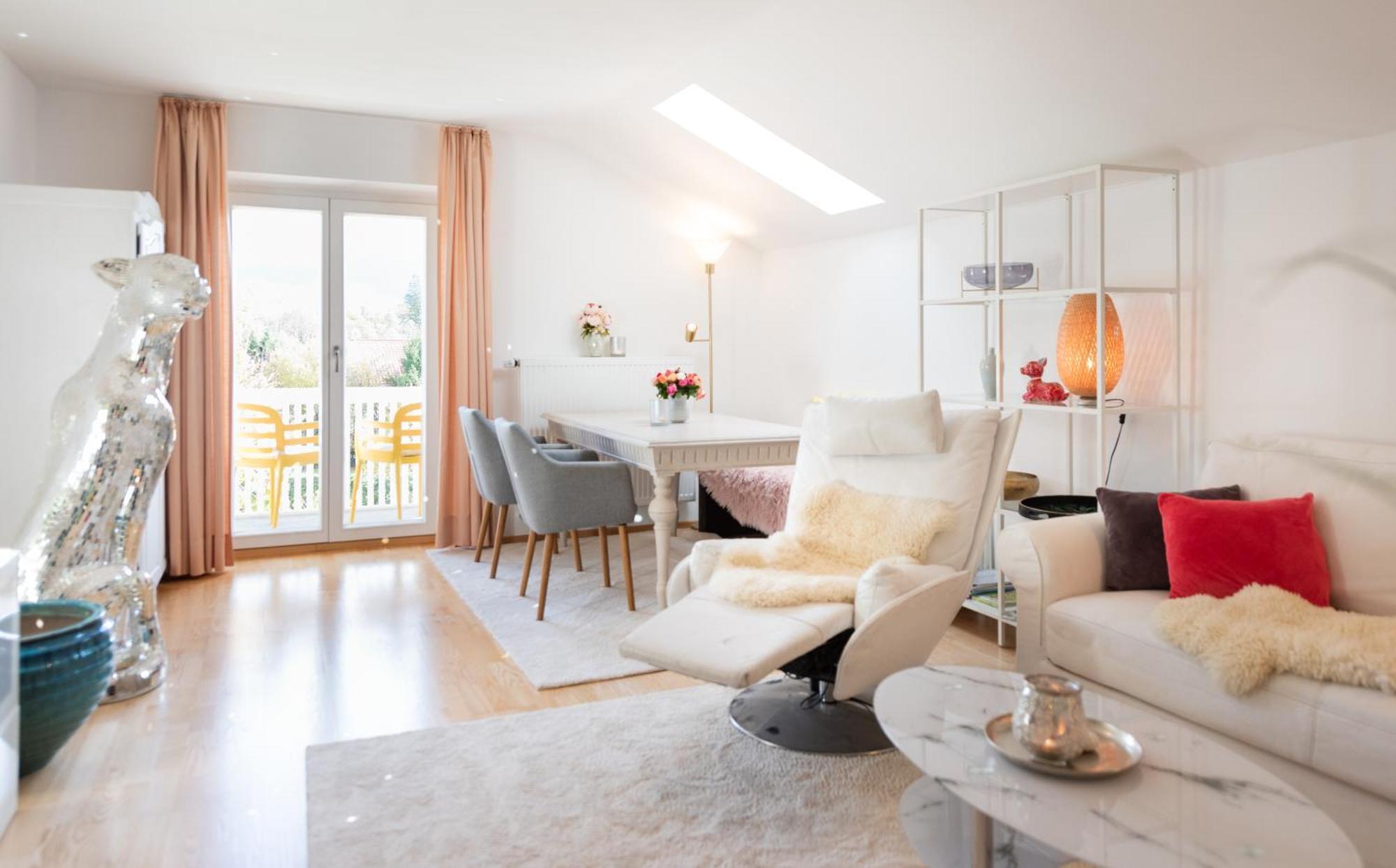 Einzigartige Auszeit Mit Bergblick In Bad Toelz Apartment Luaran gambar